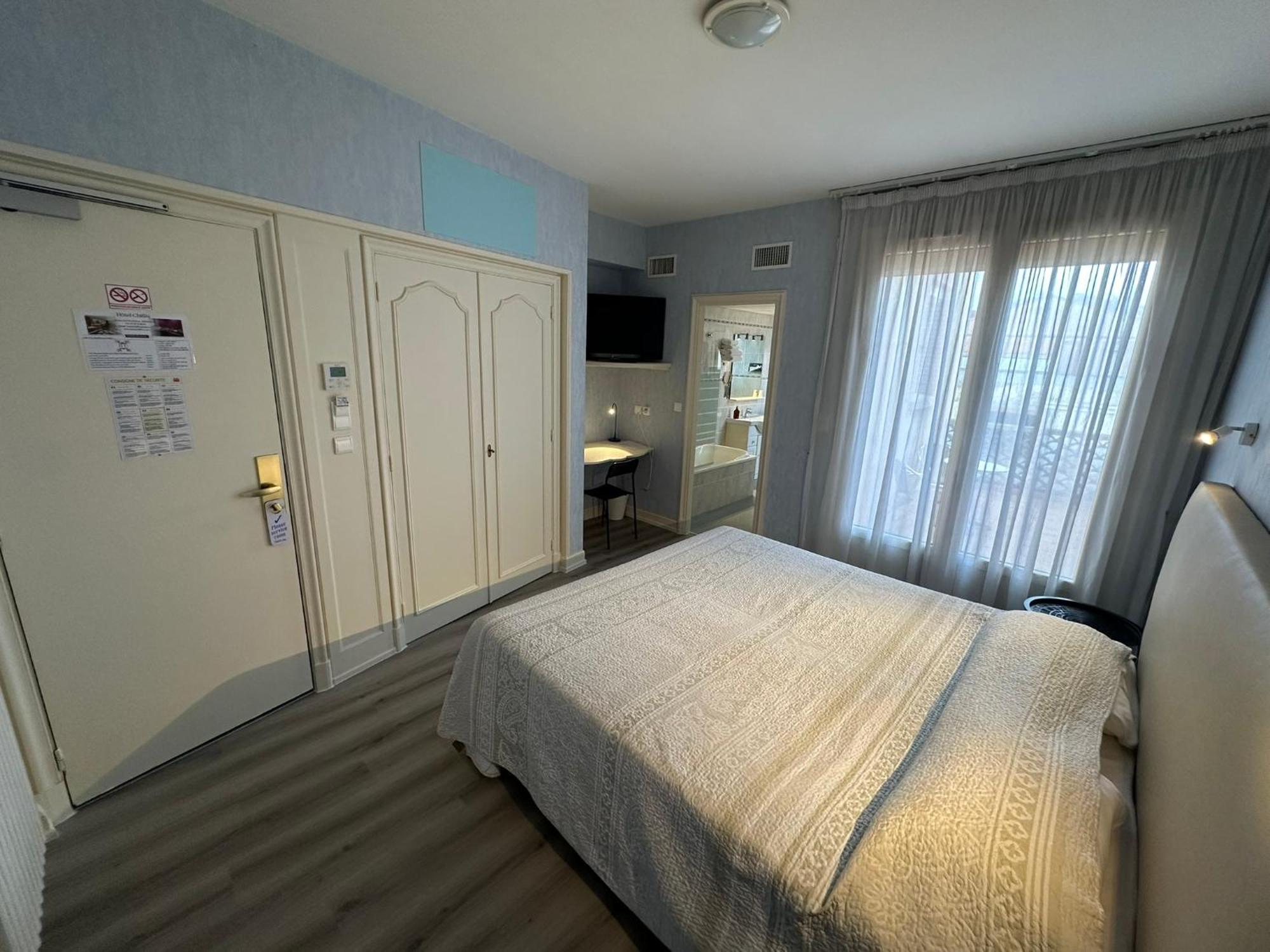 Hotel Chiffre Albi Cameră foto